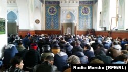 Гуьржийчоь--Тбилиси, маьждиг, 29Дечк2016.