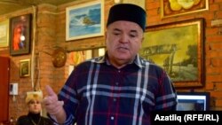 Рөстәм Ямалеев