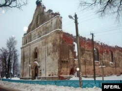 Касьцёл у Зембіне, 2010 год