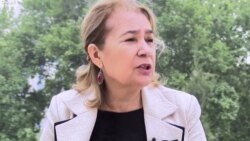 Марьям Давлатова