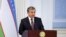 Президент Узбекистана Шавкат Мирзияев.