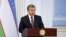 Президент Узбекистана Шавкат Мирзияев.