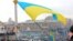 Революція Гідності, мітинг в Києві на майдані Незалежності, 24 лютого 2014 року