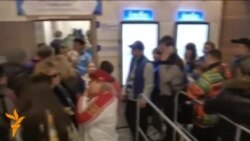 Очереди в Сочи