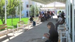 Lebap, Daşoguz: Migrasiýa edaralarynyň öňünde nobatlar emele geldi