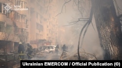 Наслідки російського ракетного удару по Одесі, 18 листопада 2024 року