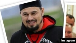 Висмурадов Абузайд.