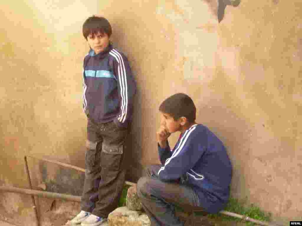 İçərişəhər içəri görünüşünü itirir  #37