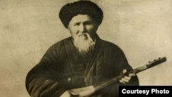 Токтогул Сатылганов (1864-1933). 