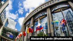 Офіс Європарламенту у Брюсселі 