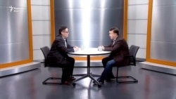 Интервью с Ахматбеком Келдибековым