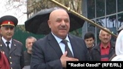 Усто Устопиров, падари паҳлавони шинохтаи тоҷик Комроншоҳи Устопириён