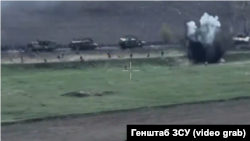 ЗСУ відбиває російський штурм під Андріївкою, Донецька область