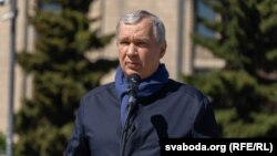 Павал Латушка, архіўнае фота