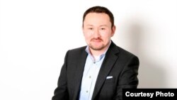 Айдын Абжанбеков.