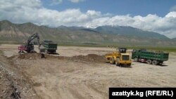 Азырынча онго жакын гана техника иштеп жатат