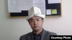 Теолог Зайнабидин Ажимаматов