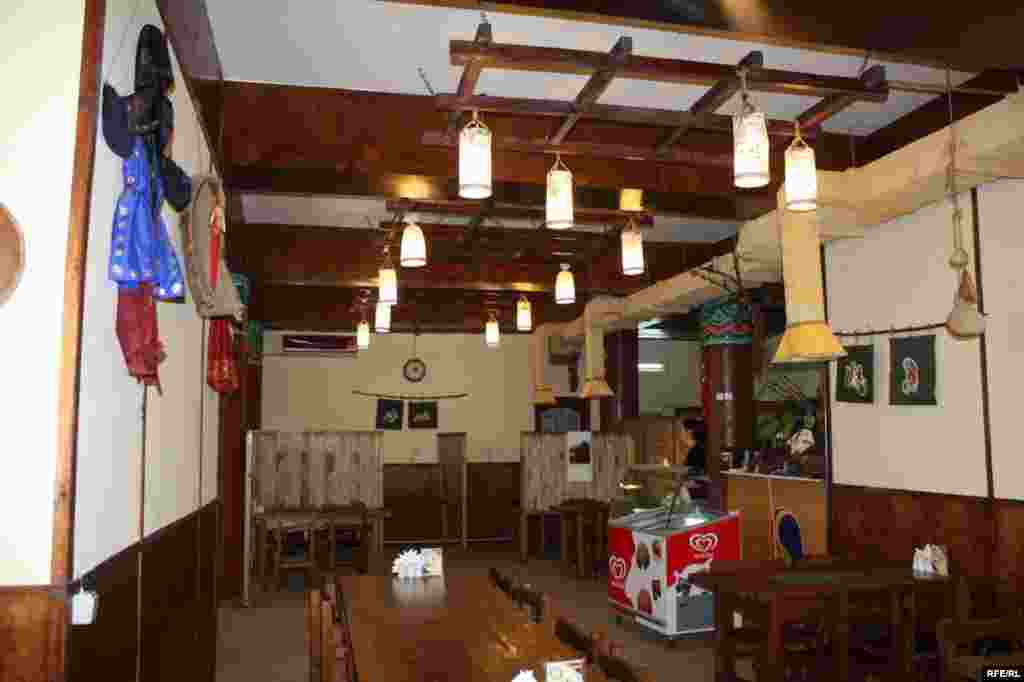 Чойхона, фастфуд ё кафе-бар? #77