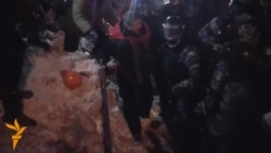 Зачыстка на Эўрамайдане