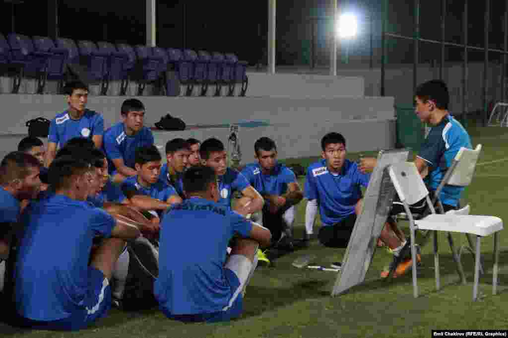 24 мая Пакистан &ndash; Кыргызстан. Начало в 16.15 (по&nbsp;бишкекскому времени).