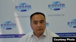 Мелис Эржигитов.