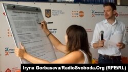 Подписание соглашения о предоставлении рабочих мест для молодежи