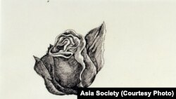 اثری از اردشیر محصص