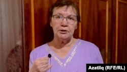 Фәйрүзә Гомәрова