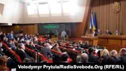 Кырым парламенты утырышы