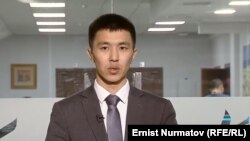 Данияр Жанузаков.