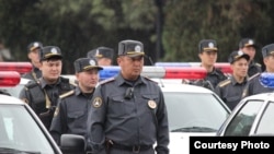 Сотрудники ГУПМ. Архивное фото.