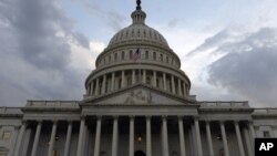 Здание Конгресса США