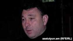 Пресс-секретарь РПА Эдуард Шармазанов