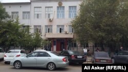 Актөбө шаарынын соту