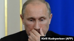 Володимир Путін