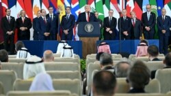 Պատմական օր Շարմ էլ-Շեյխում․ ստորագրվեց Գազայի համաձայնագիրը