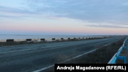 Дорога на Чонгар