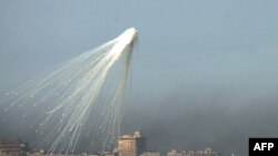 با گذشت ۱۰ روز از آغاز عملیات اسرائیل در غزه، تا کنون ۵۱۵ فلسطینی در این درگیرها کشته و بیش از ۲۵۰۰ نفر نیز زخمی شده‌اند. (عکس: Afp)