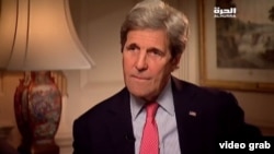 جان کری،وزیر خارجه آمریکا 