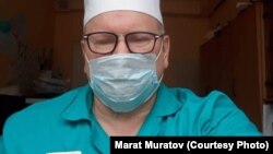 Марат Моратов