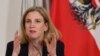 Міністерка закордонних справ Австрії Беате Майнль-Райзінґер