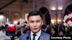 Урмат Борченов