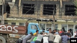 Кандуу калабанын изи сууй элек