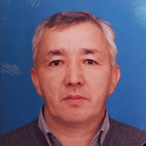 Илияс уулу Рысбек