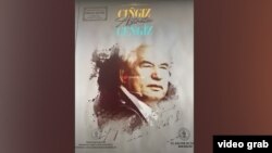 Туркий алифбодо Анқарада нашр этилган китоб.