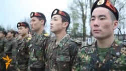 Аскер болуш аста, аста... (2)