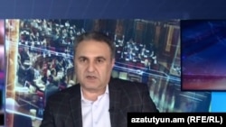 Արմեն Բաղդասարյան