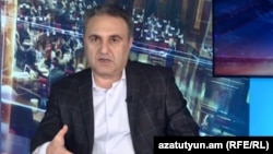 Արմեն Բաղդասարյան