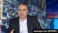 Արմեն Բաղդասարյան