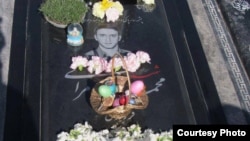 آرامگاه محمد کامرانی